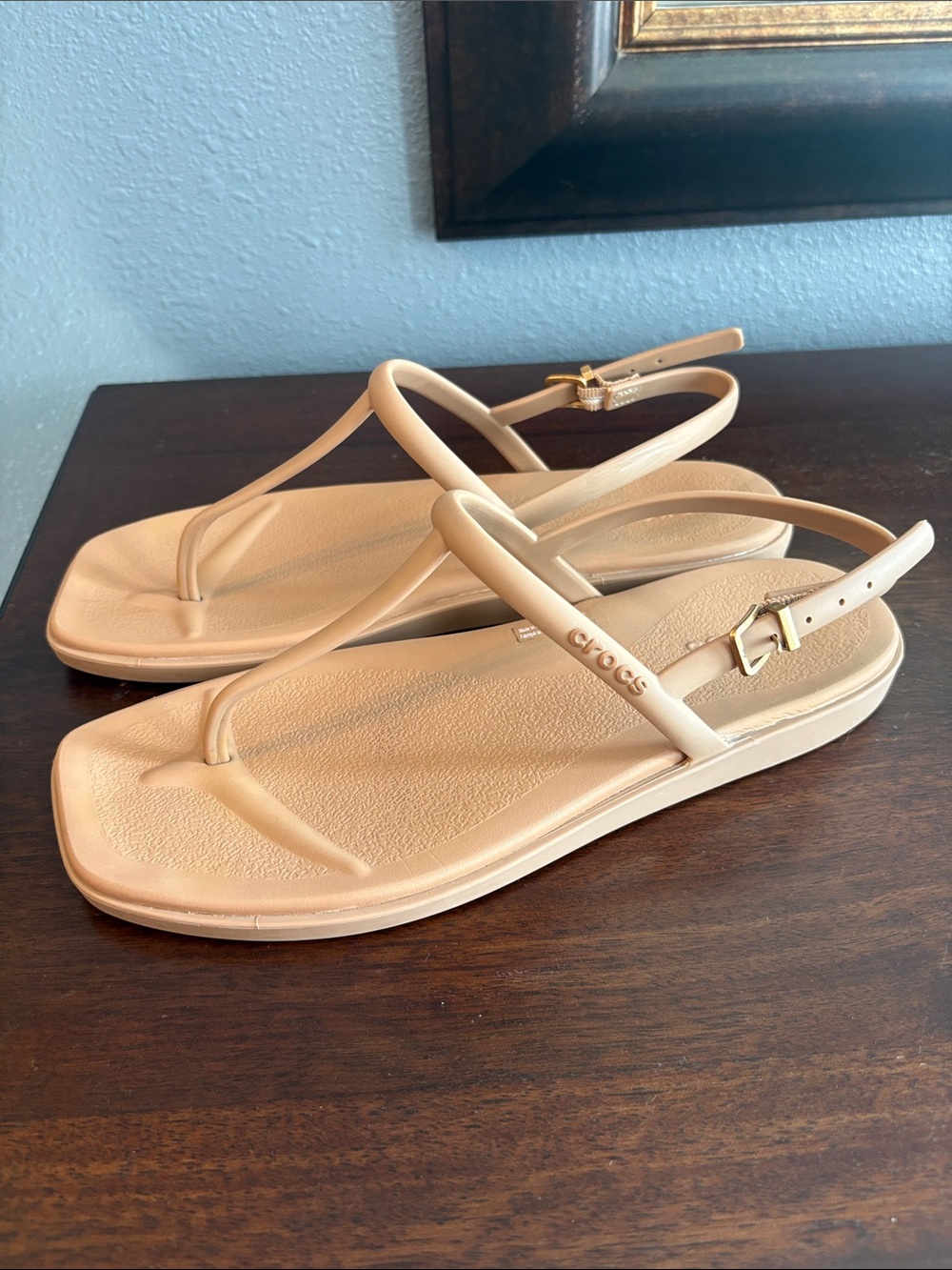 Crocs Women's Miami Thong Sandal - Picture 3 of 12